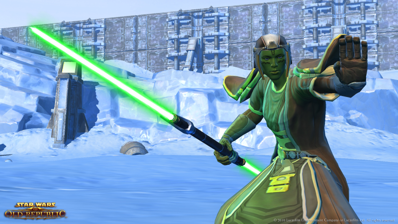 Illustration for article titled Four New Playable Species Join The Old Republic